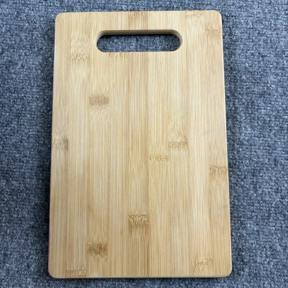 1973 Bamboo Cutting Board The Year You Were Born Birthday Gift Serving Board